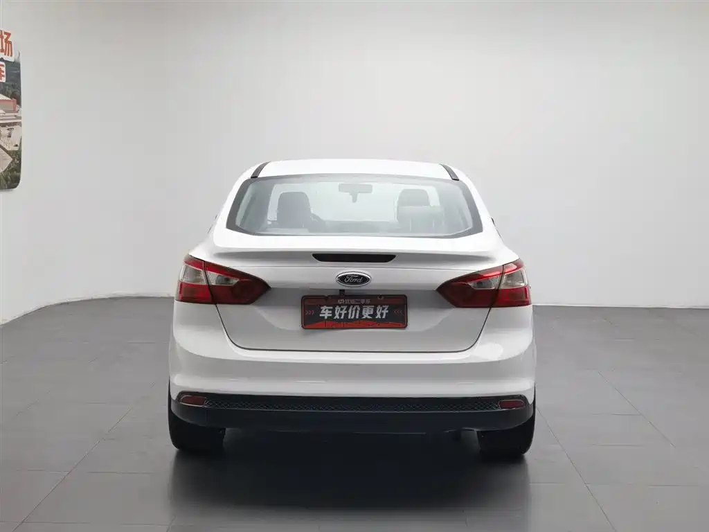 Ford Focus 2012 1.6L AT Comfort