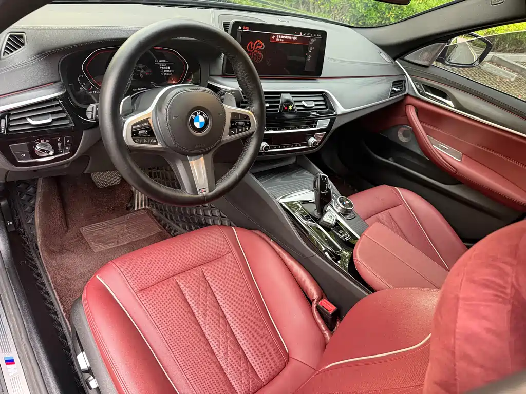 BMW 5 Series 5 2022 530Li Lead M Sport