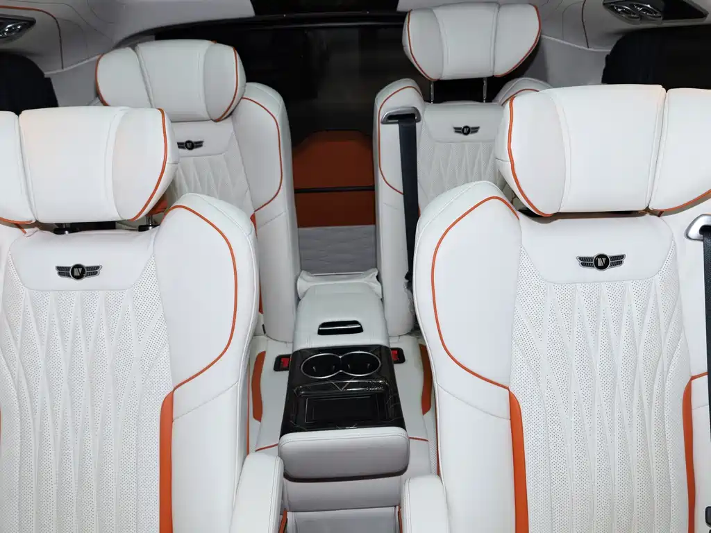 Mercedes-Benz Vito — миниатюра 14