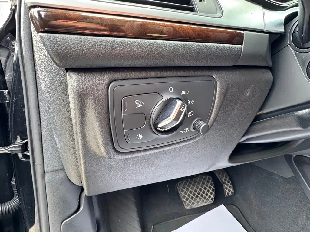 Audi A6L — миниатюра 16