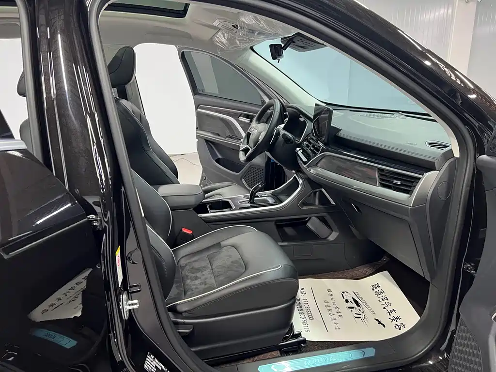 Haval H6 2023 — фото 25