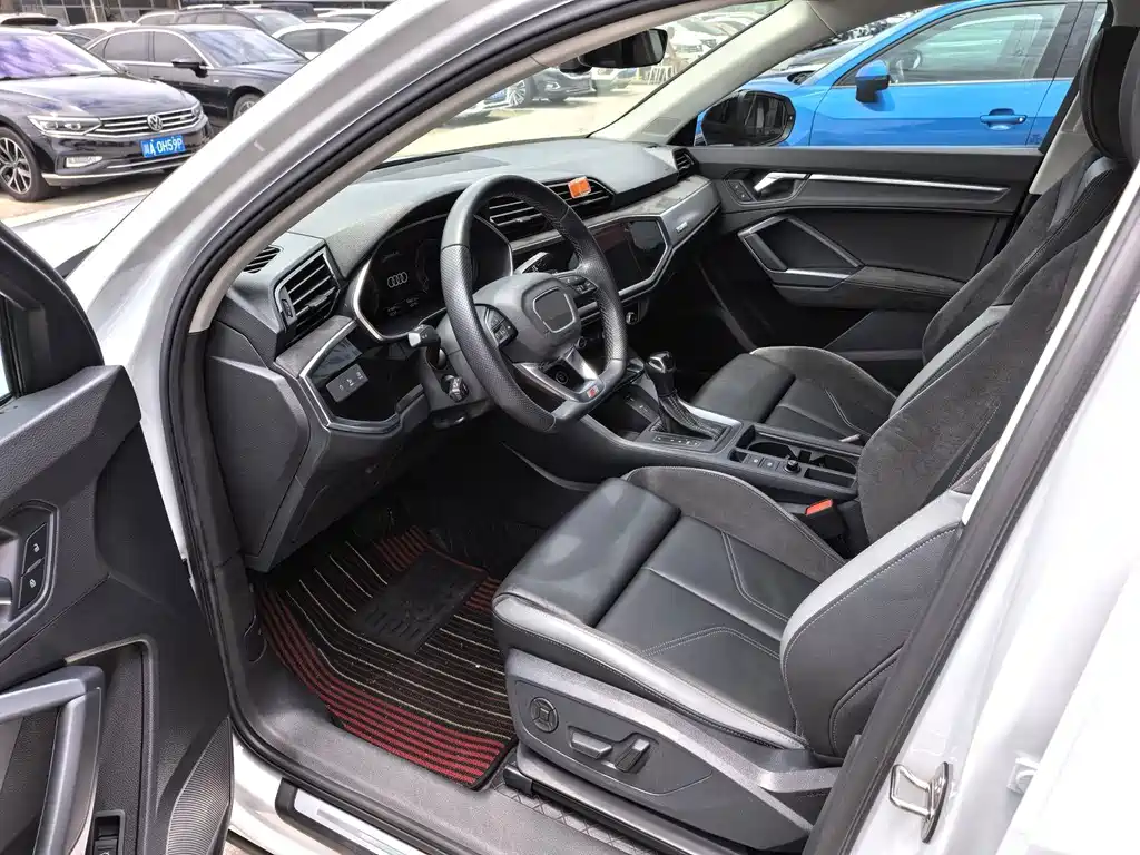 Audi Q3 Sportback — миниатюра 3