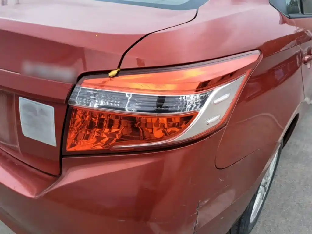 Toyota Vios — миниатюра 8
