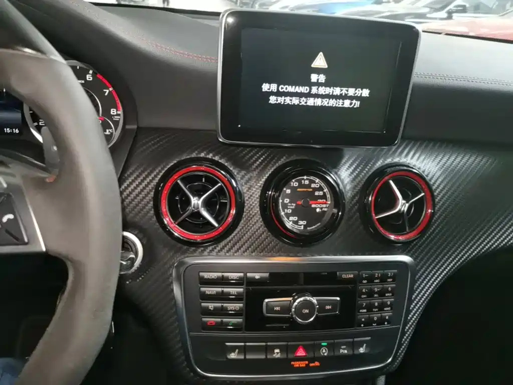 Mercedes-Benz A-Class AMG (Import) — миниатюра 13