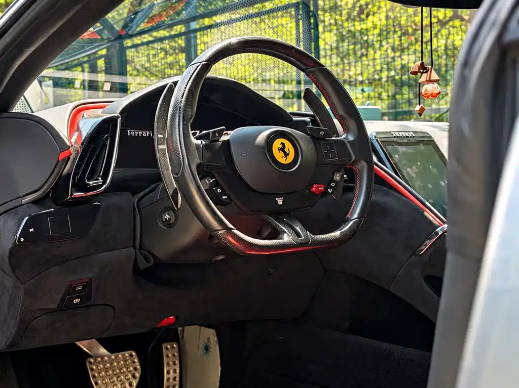 Ferrari Roma — миниатюра 9