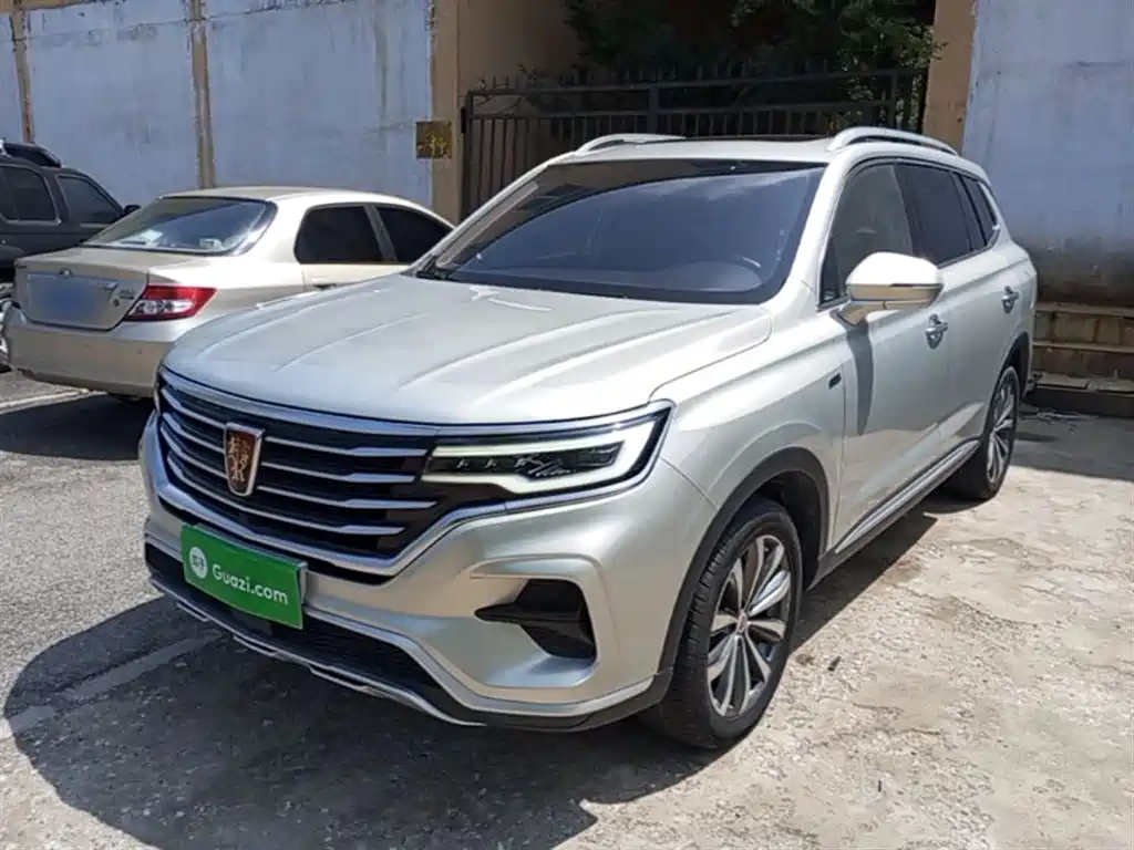 Roewe RX5 MAX 2019