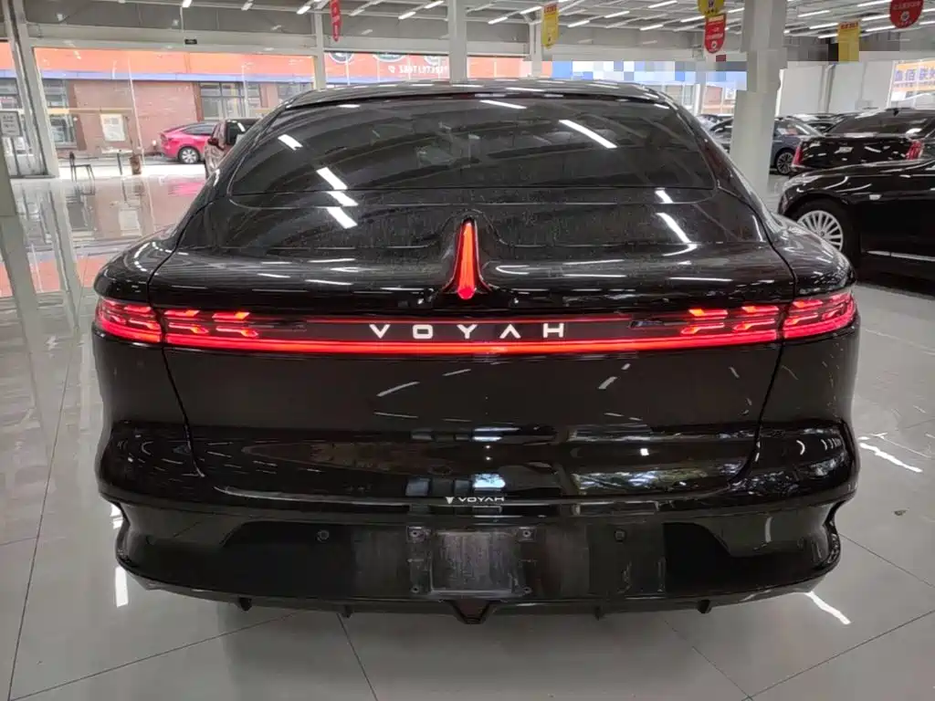VOYAH Zeekr — миниатюра 6
