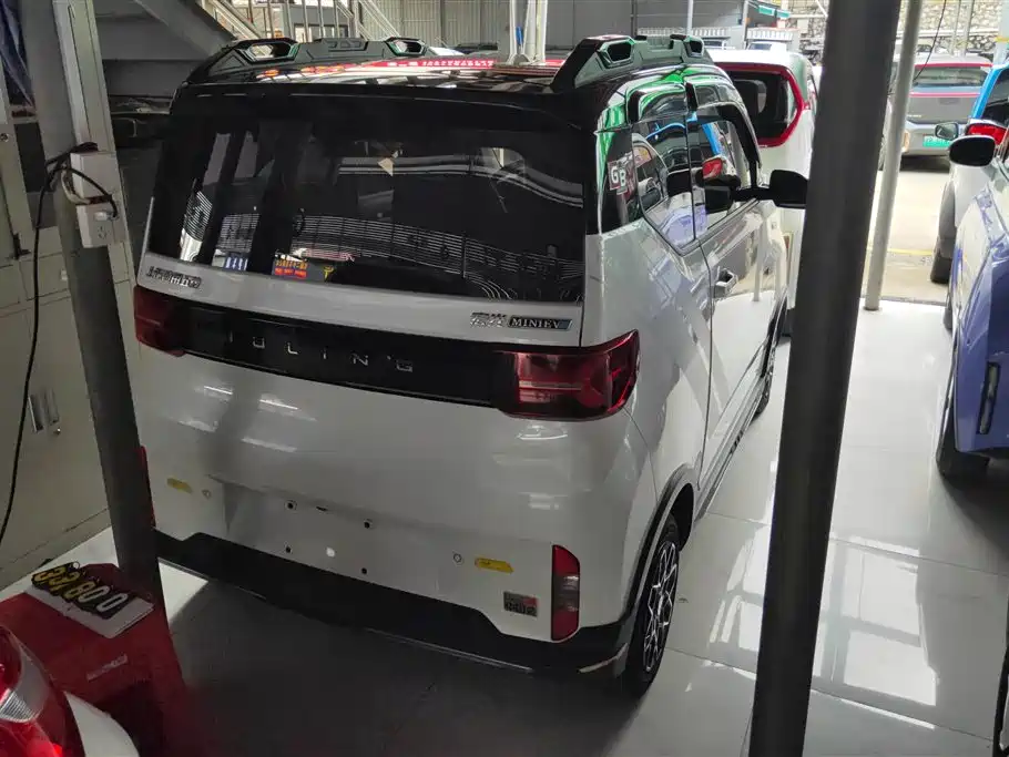 Wuling Mini EV MINIEV 2022 GAMEBOY 200km