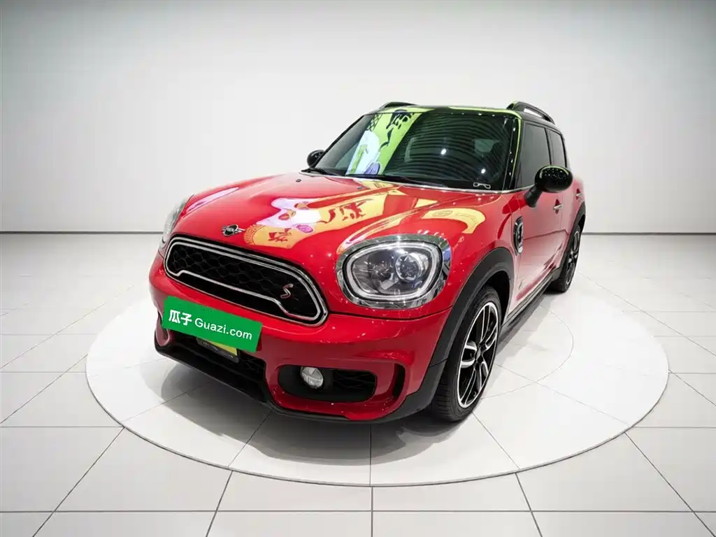 Mini Mini Countryman 2018