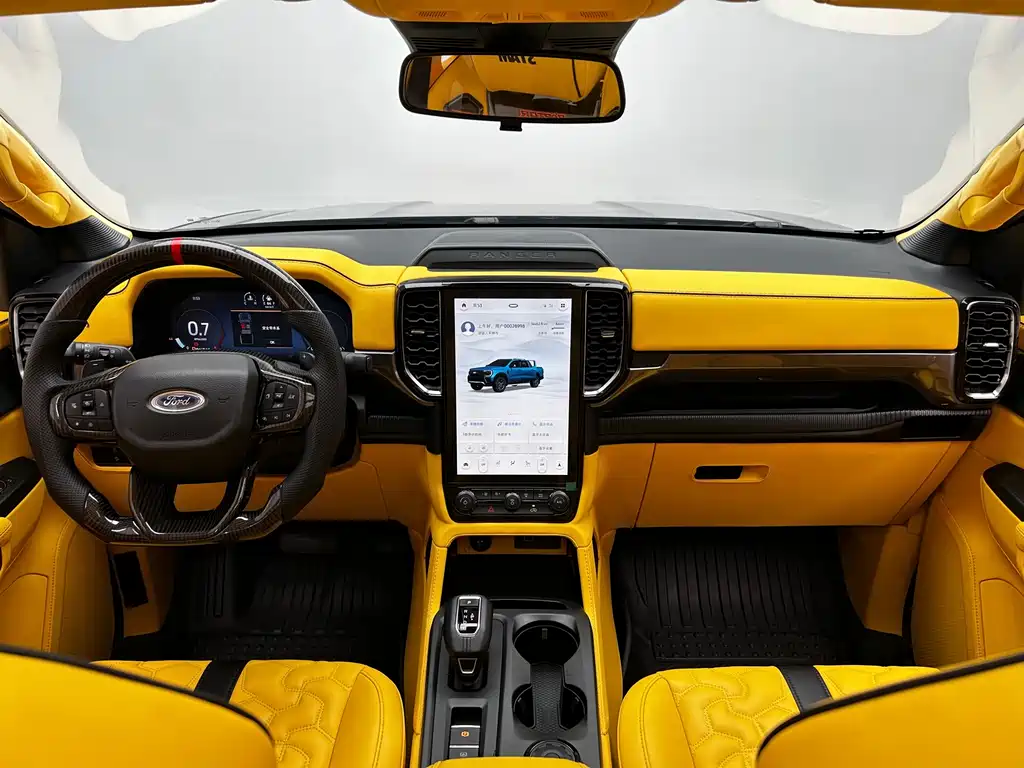 Ford Ranger — миниатюра 16