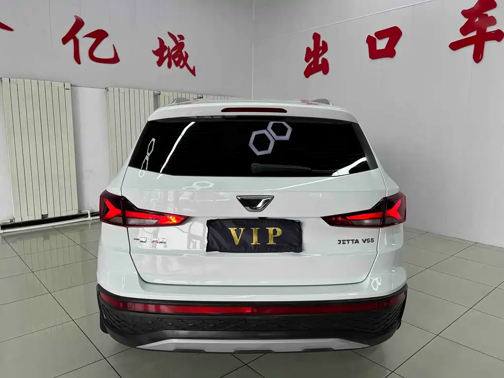 Jetta VS5 — миниатюра 5