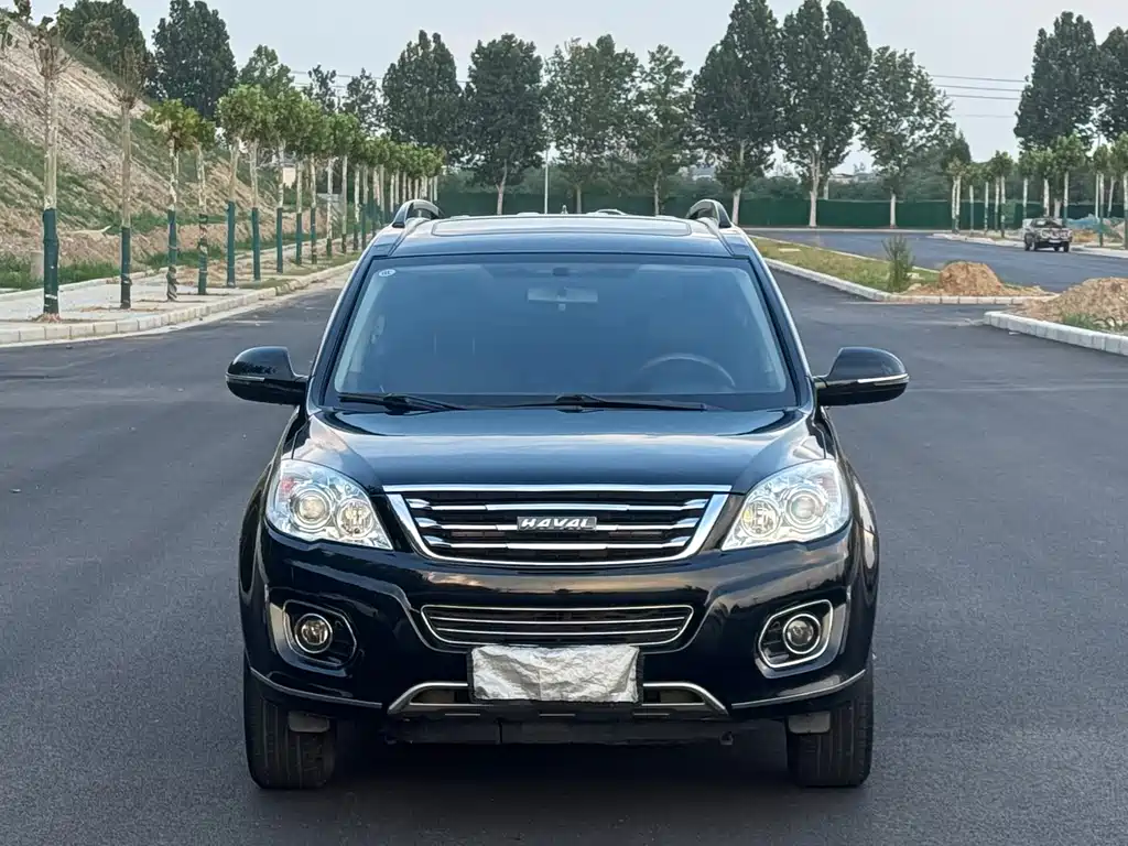 HAVAL  H6