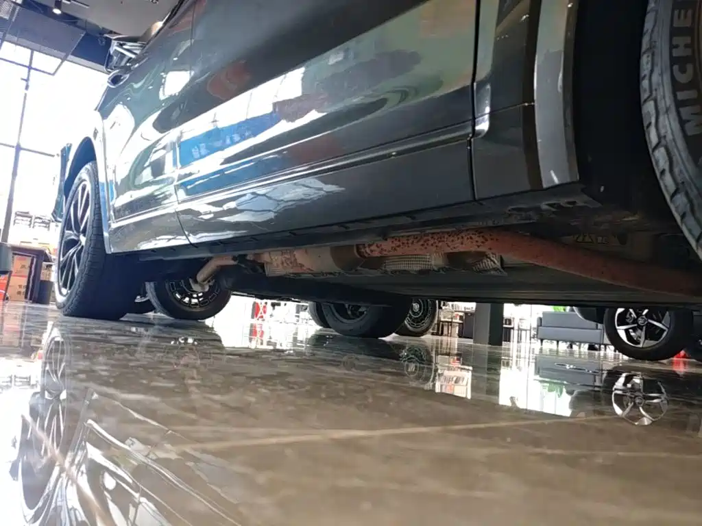 Li Auto Li ONE — миниатюра 21
