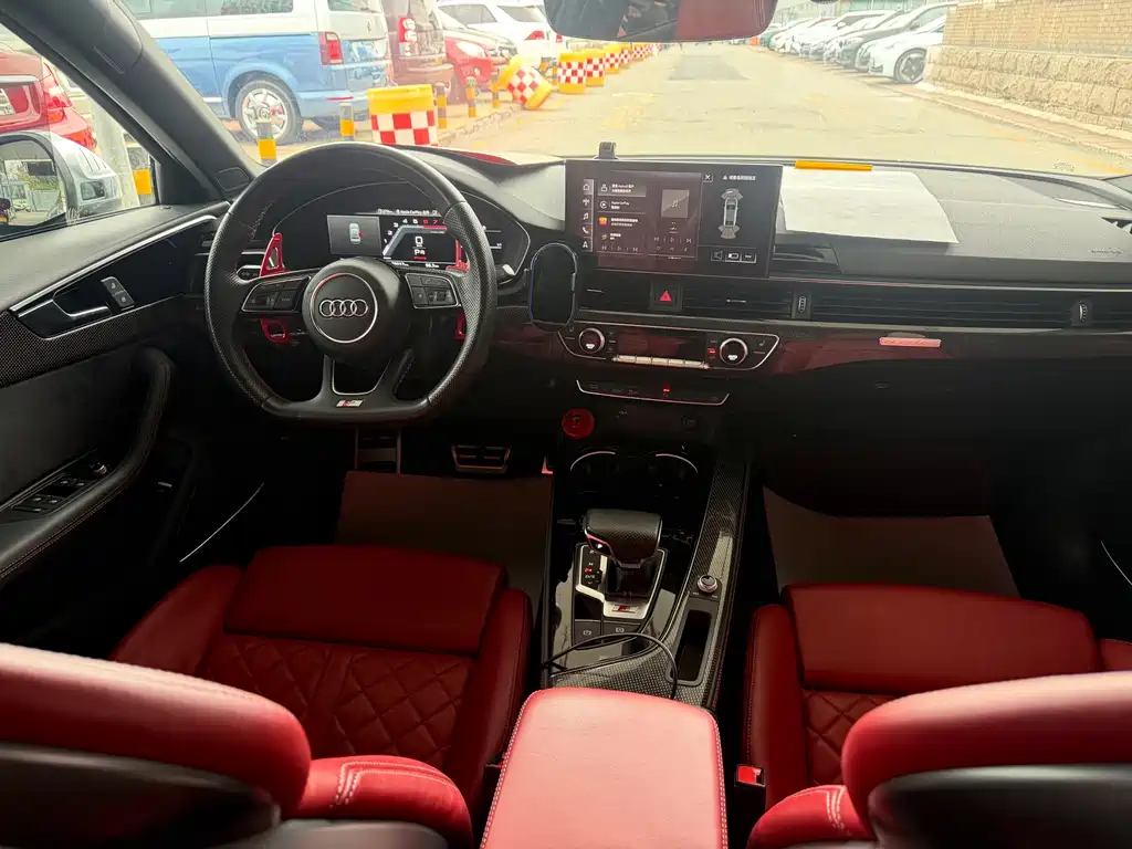 Audi S4 — миниатюра 9