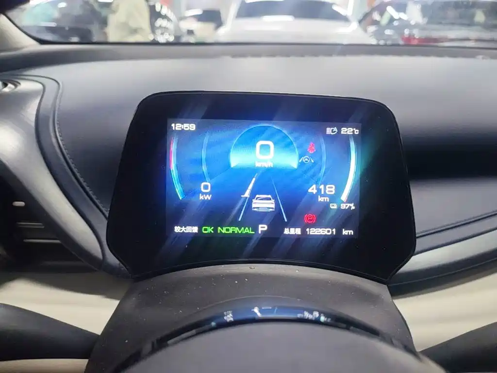 BYD Yuan Plus — миниатюра 12