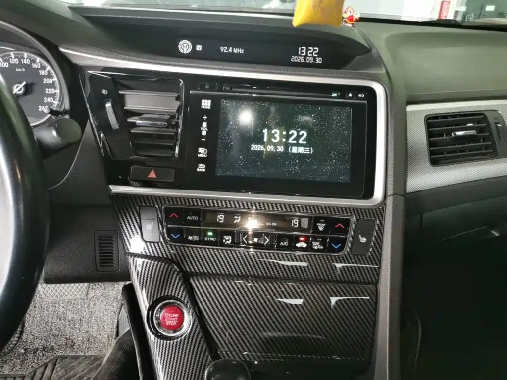 Honda Spirior — миниатюра 13