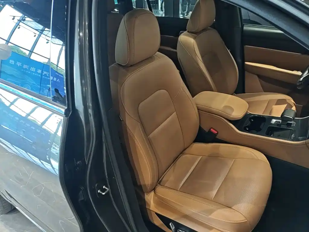 Li Auto Li ONE — миниатюра 25
