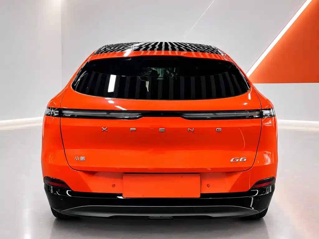 XPeng G6 — миниатюра 5