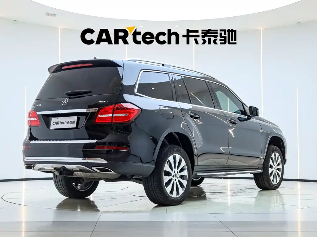 Mercedes-Benz GLS — миниатюра 4