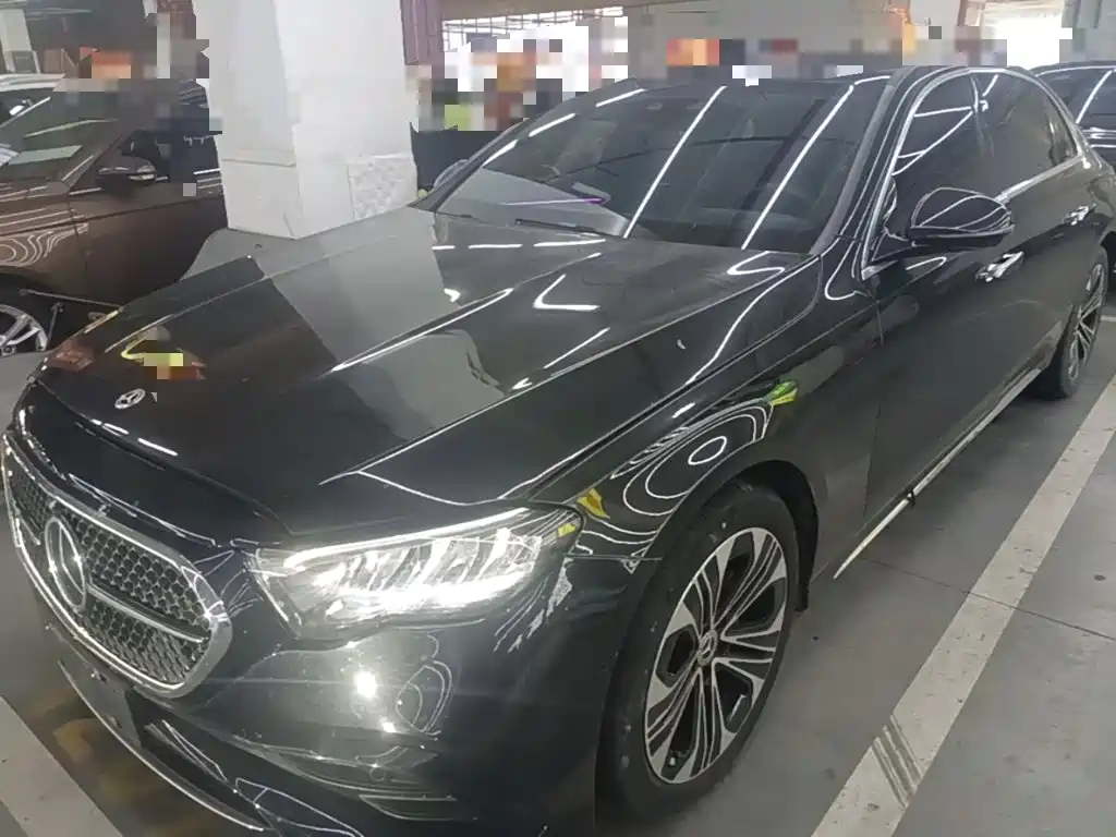 Mercedes-Benz E-Class E 2024 E 300 L Fashion Sport