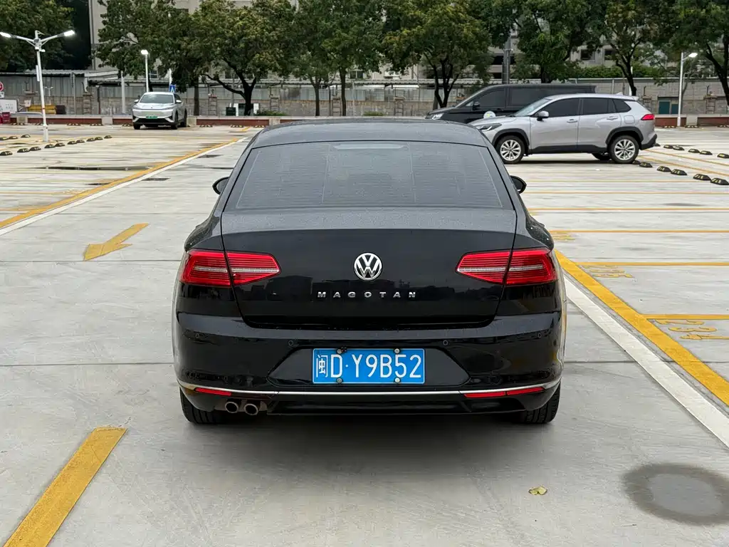 Volkswagen Magotan 2019 280TSI DSG Comfort VI