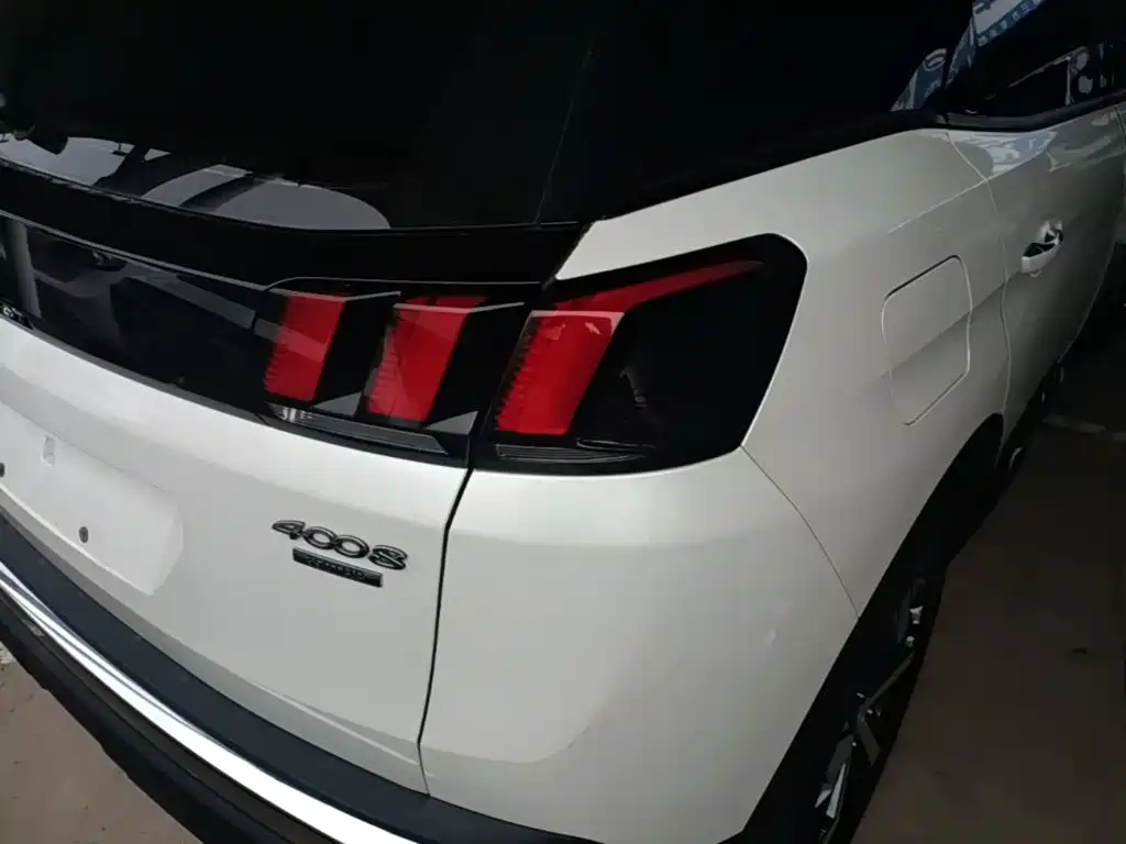 Peugeot 4008 — миниатюра 8