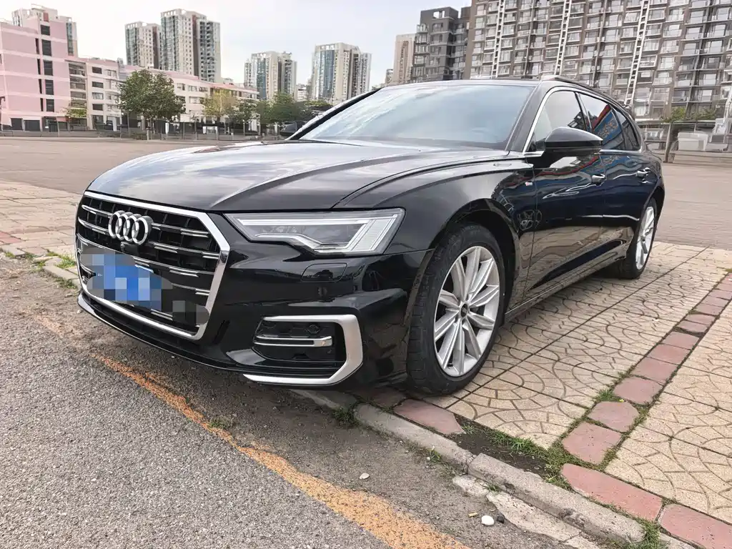 Audi A6L 2023 45 TFSI quattro