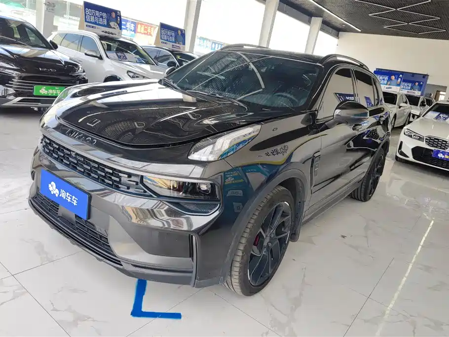 Lynk & Co 01 2021