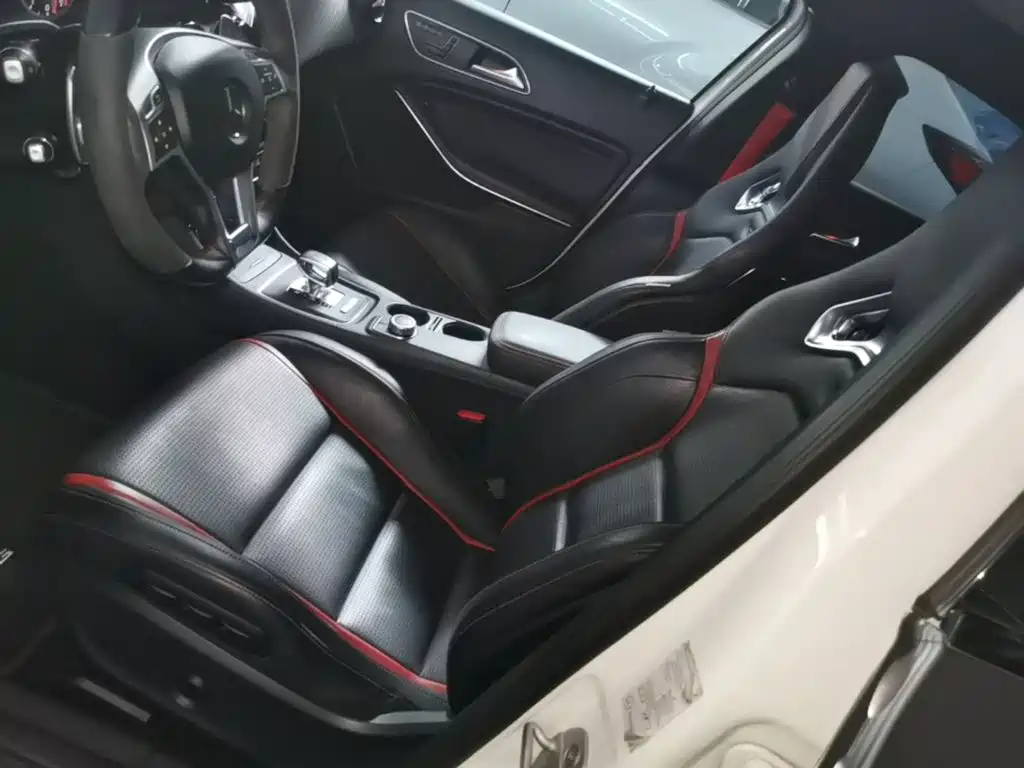 Mercedes-Benz A-Class AMG (Import) — миниатюра 15