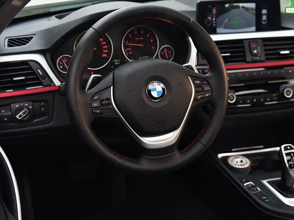 BMW 4 Series 4 2014 435i