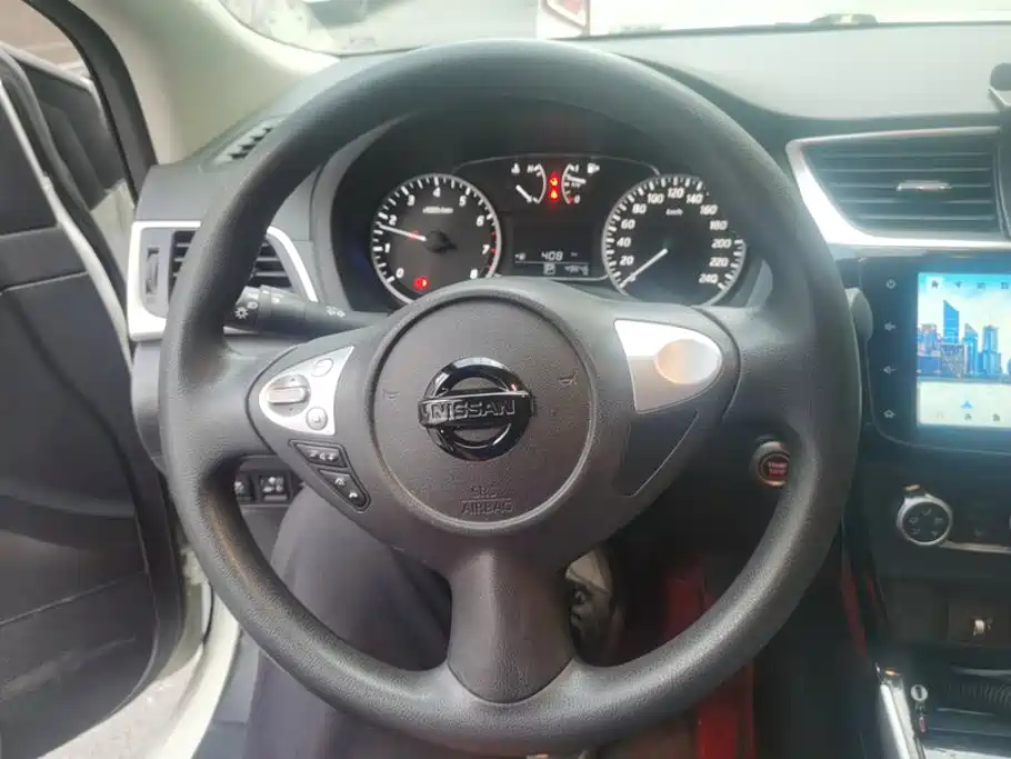 Nissan Sylphy — миниатюра 15