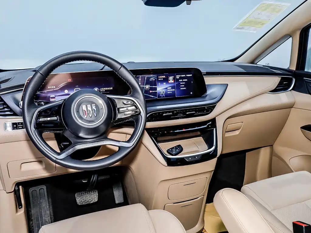 Buick GL8 Hybrid — миниатюра 12