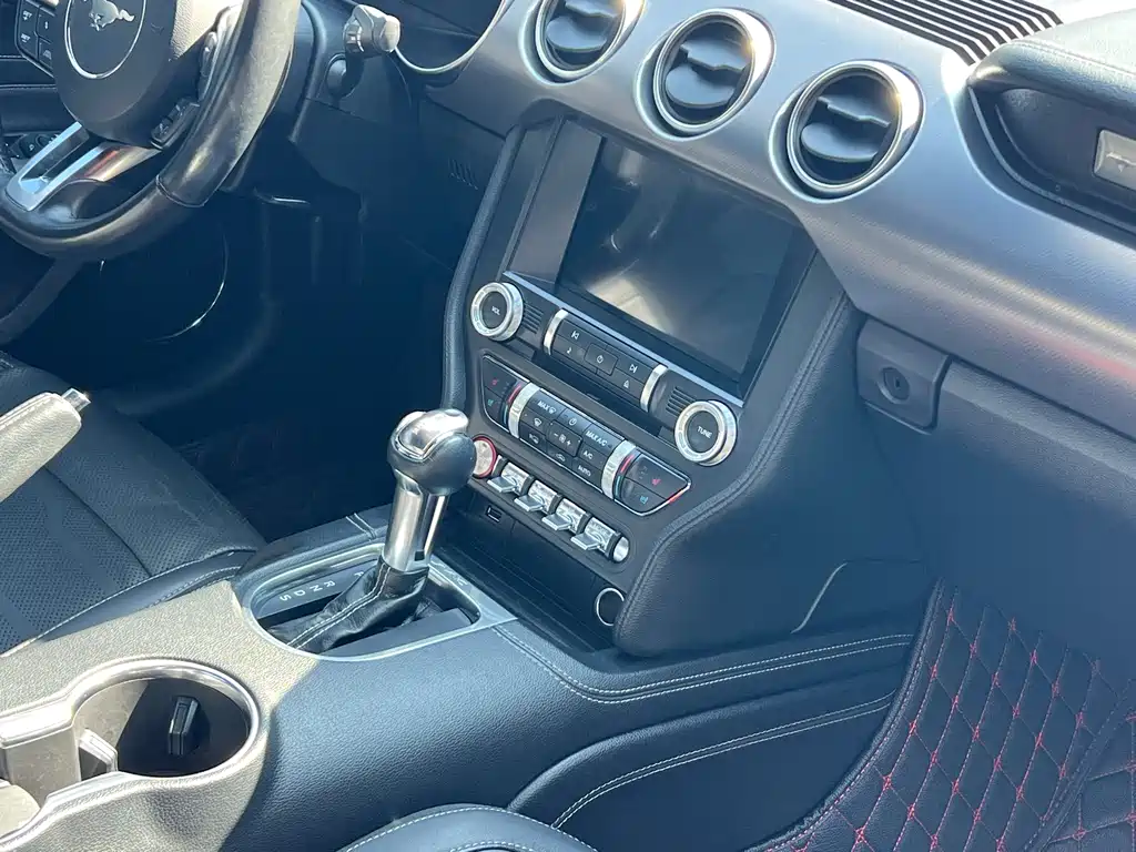 Ford Mustang — миниатюра 8