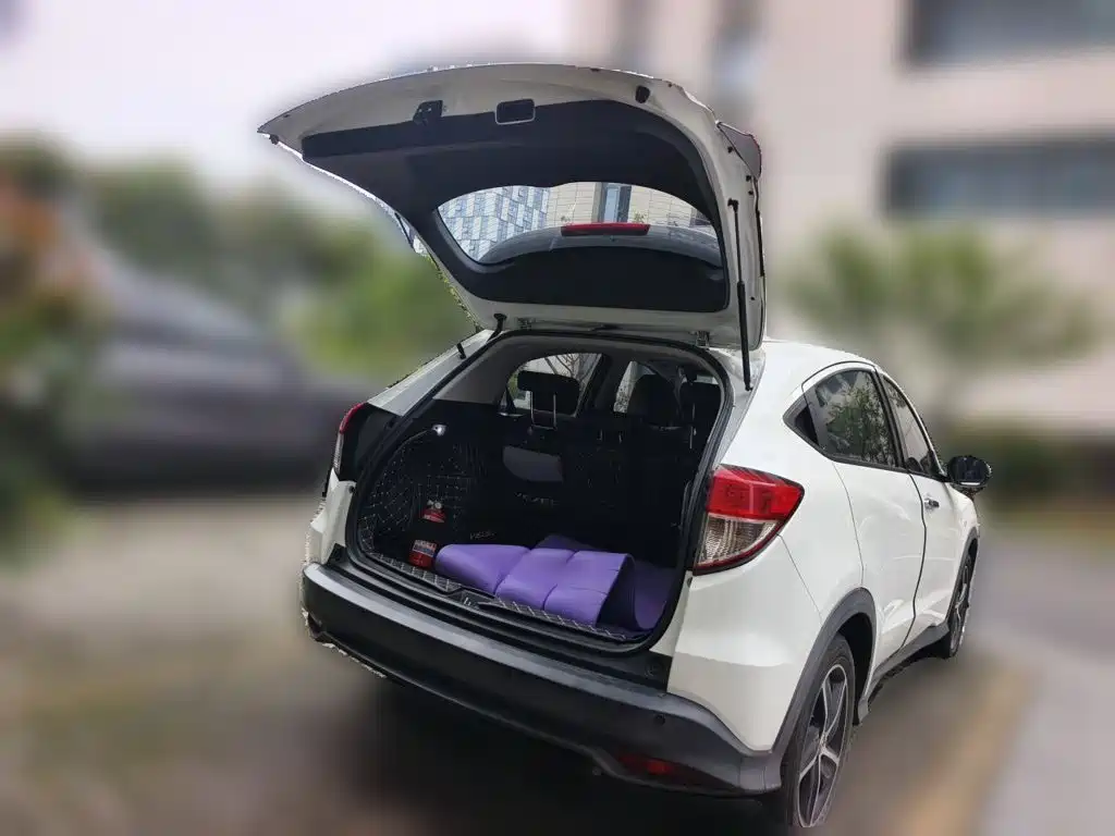 Honda Vezel — миниатюра 20