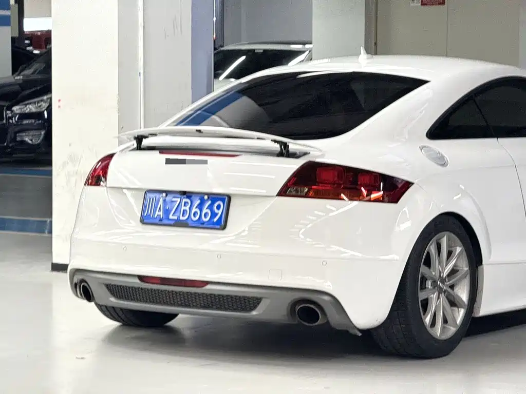Audi TT — миниатюра 6