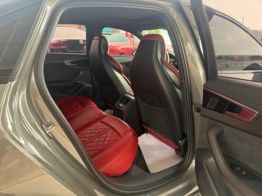 Audi S4 — миниатюра 8