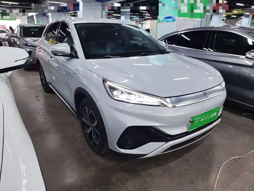 BYD Yuan Plus — миниатюра 4