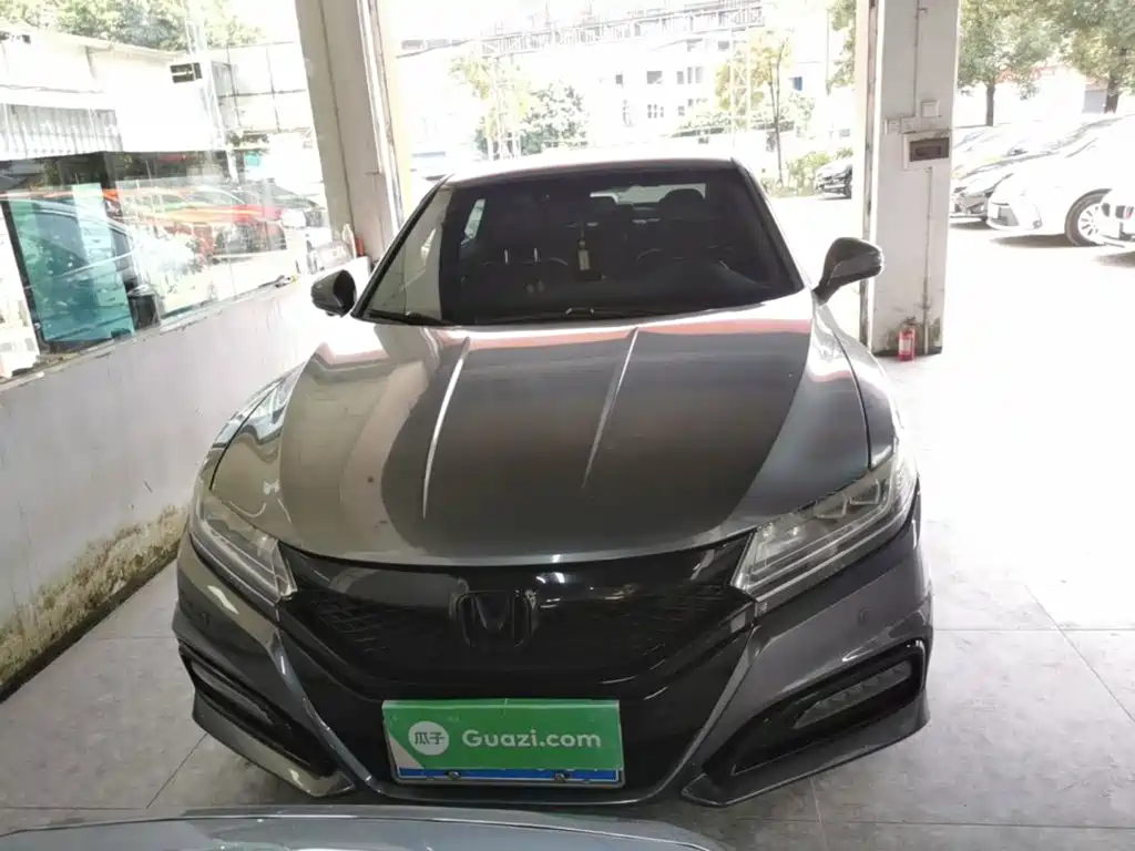 Honda Spirior — миниатюра 3
