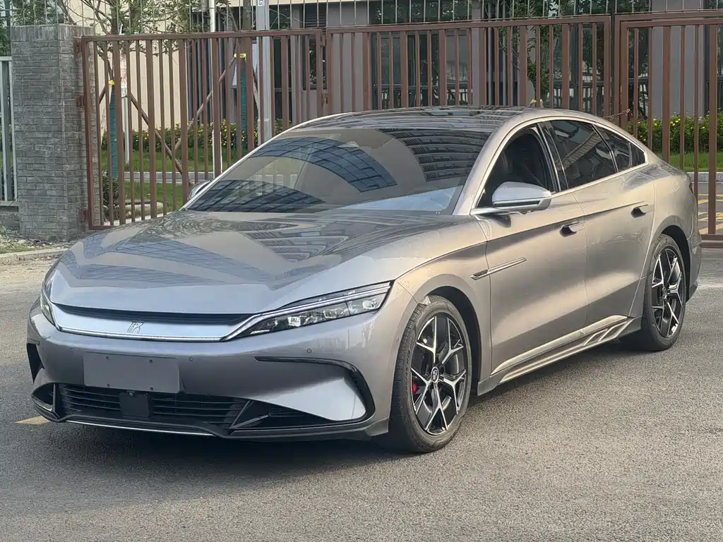 Byd Han 2023