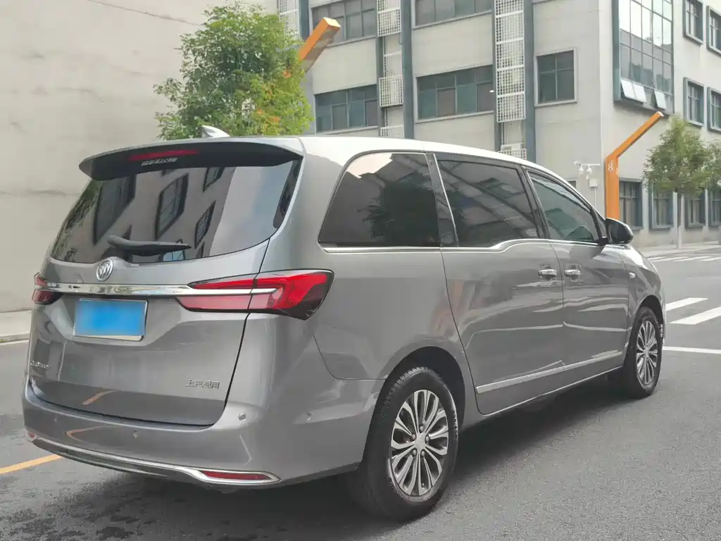 Buick GL8 2020 652T Luxury