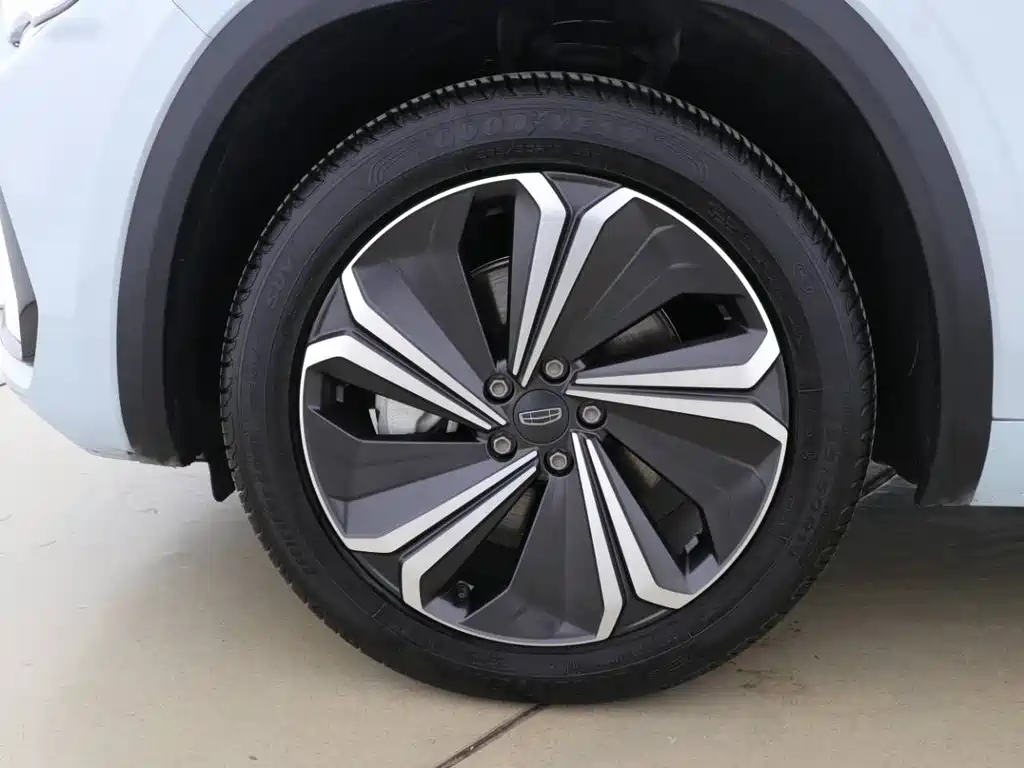 GEELY AUTOMOBILE XINGYUE L