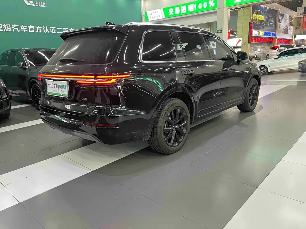 Li Auto Li ONE — миниатюра 4