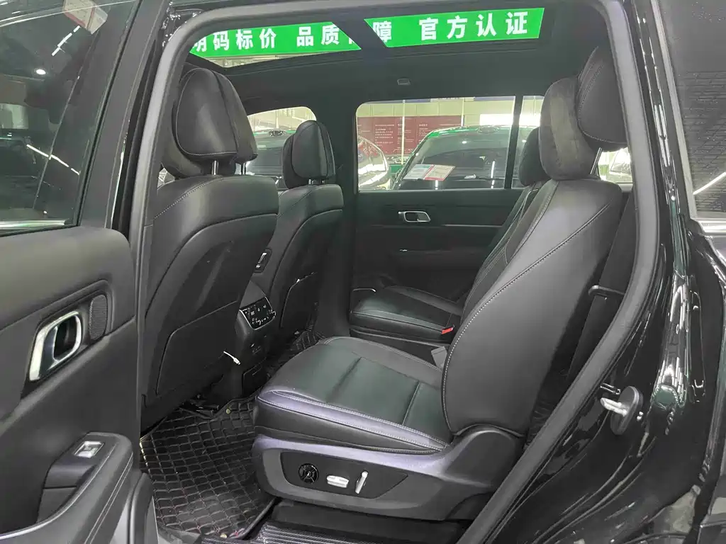 Li Auto Li ONE — миниатюра 8