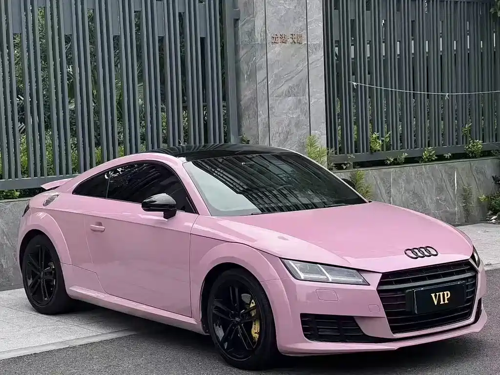 Audi TT — миниатюра 13