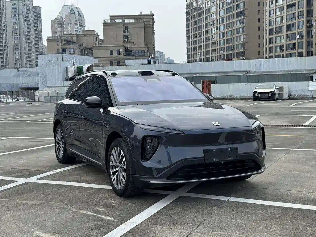 NIO ES6 — миниатюра 3