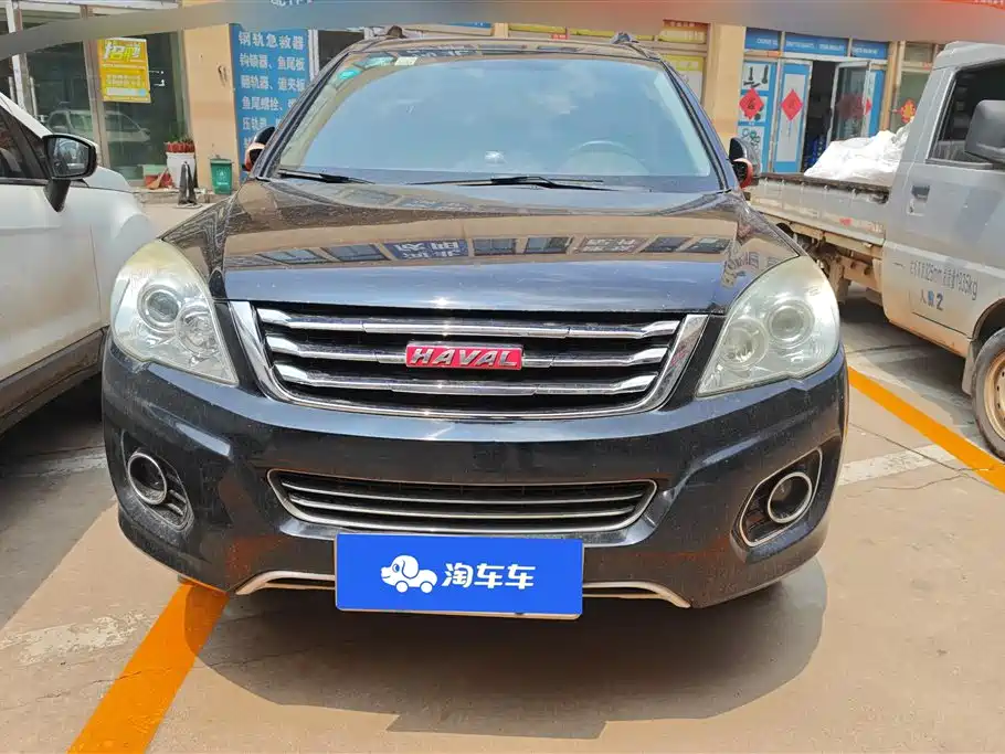 Haval H6 2015 1.5T MT