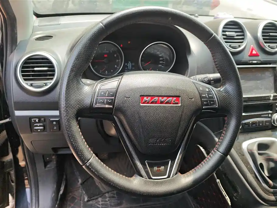 Haval H6 — фотографии объявления, Фото 15