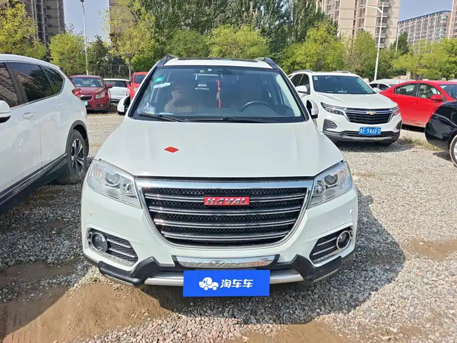 Haval H6 — миниатюра 2
