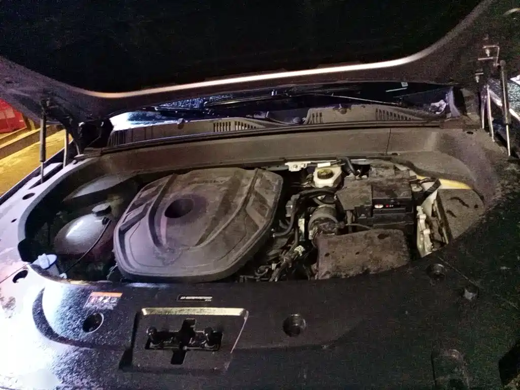 Geely Xingyue L — миниатюра 21