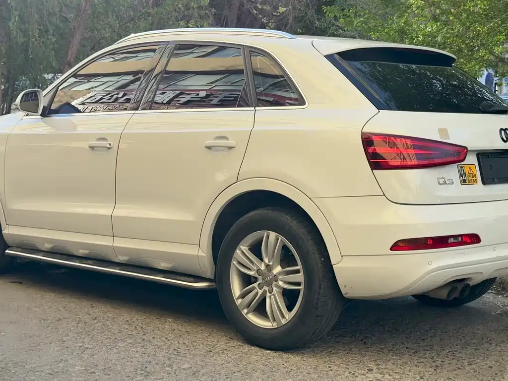 Audi Q3 2015 35 TFSI quattro